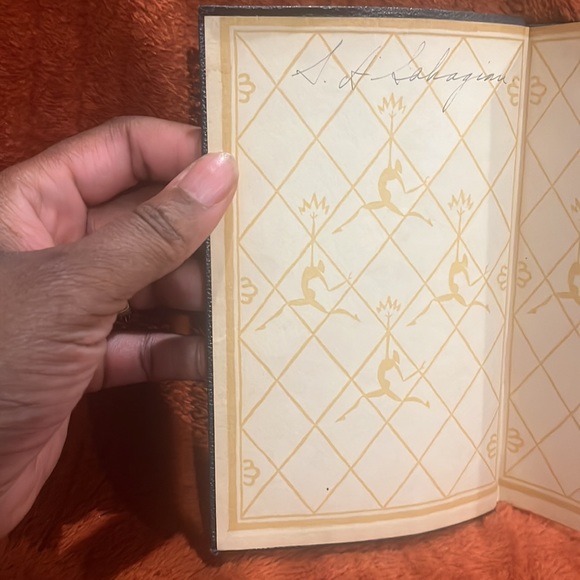 Love and other stories ( from De Maupassant) - Picture 5 of 9